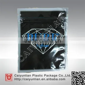 Custom 3g Clear Pure Herbal Incense Packaging Bags thumbnail-1