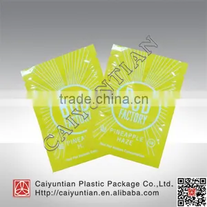 High Quality Card Zippper Packaging Bag With Your Logo Design thumbnail-3