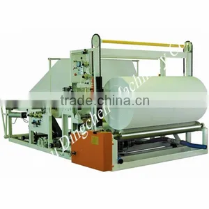 Chinese Manufacture 1880mm Toilet Paper Rewinding Machine And Cutting Machine thumbnail-1