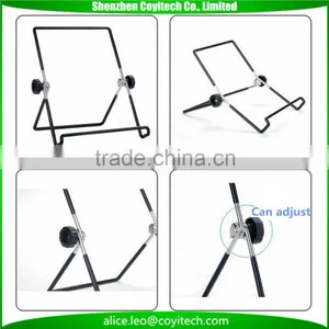 Angle Adjustable Tablet Stand Holder E-reader Holder Mount Desk Table thumbnail-3