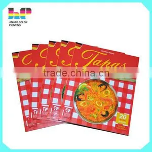 Shenzhen Jinhao High Quality Promotional Best Cook Book Printing thumbnail-3