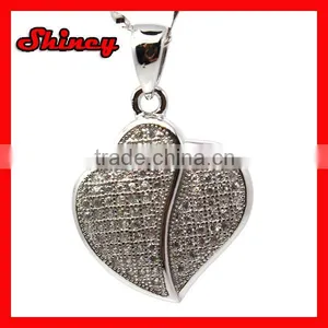 Fashionable Rhinestone Chain Necklaces&Pendants thumbnail-1