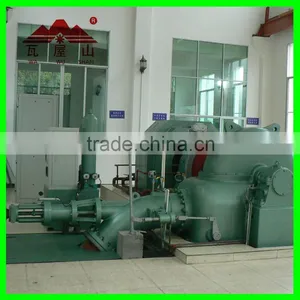 100kw Power Plant Generators Hydro Turbine for Sale 1000kw Turbine Generator thumbnail-2