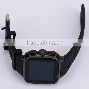 UC08 3G Android Smart Watch Phone MT6572A WiFi Bluetooth SmartWatch GPS 1.54" Display Heart Rate Monitor Bluetooth Connection Quality Choice thumbnail-5