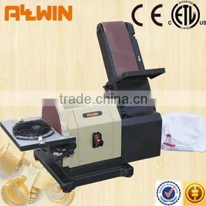 4" x 8" w/ Auto Dust Collection Combo Belt DIsc Sander Quality Choice thumbnail-1