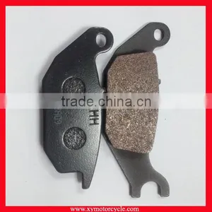 06455-KRJ-791 Chinese Brake Pad Hi-q / Rear Brake Pad for Honda SH150 thumbnail-1