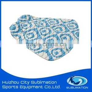 EVA Traction Pad, Deck Grip Pad, Tail Pad, Assorted Color , Smooth Curve Arch Bar, Kick Tail of Round, Square, Rhombus Patterns thumbnail-4