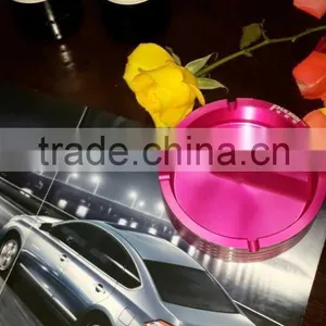 Aluminum Color Ashtray thumbnail-2