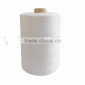 A205 Raw White 100 Virgin Polyester Industrial Sewing Thread thumbnail-2
