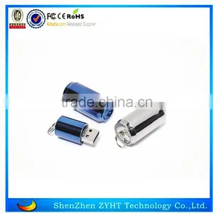 Portable Slim Metal Usb Stick Cola Can 4g/8g Usb Disk thumbnail-3