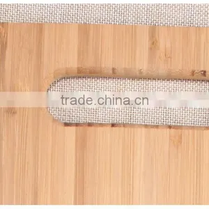 Bamboo Chopping Blocks, Bamboo Cutting Board Set thumbnail-5