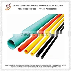 Fiberglass Pultruded Tubes & Pipes thumbnail-1