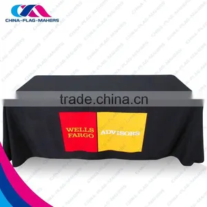 Brand New Design Custom Printing LogoTable Cloth thumbnail-4