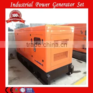 With Cummins Engine Global Service 80kva Electric Generator Price thumbnail-1