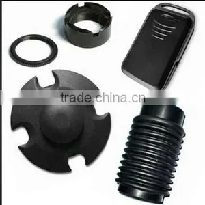 High Precision ABS Mould Plastic Injection Machinery Parts thumbnail-1