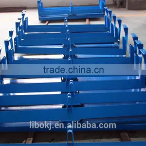 Metal Industrial Designs Steel Struture for Belt Conveyor thumbnail-5