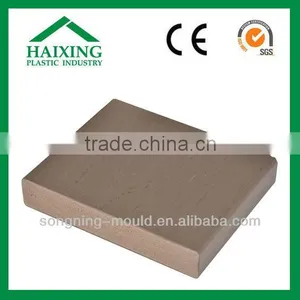 Wood Grain ASA Surface Pvc Building Slab thumbnail-1