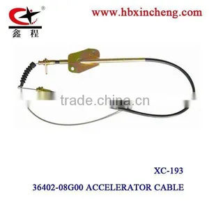 AUTO ACCELERATOR CABLE. OEM 36402-08G00 thumbnail-1