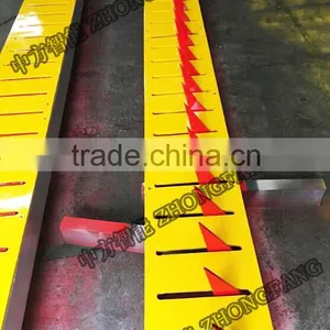 Tyre-killer/Anti-terrorist Automatic Retractable Electric Security Tyre-killer/ Manual Tire Killer for Access Control System thumbnail-1