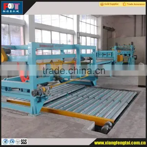 Steel Leveling Cut to Length Line thumbnail-6