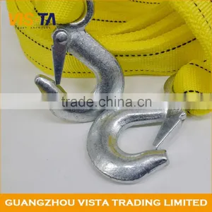 Convenient Strong Breakdown Auto Emergency Wire Rope Tow Rope thumbnail-2