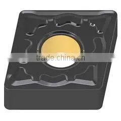 CNMG-CX Insert for Cast Iron, Finishing, Negative Angle thumbnail-1