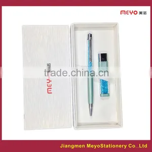2015 Commercial Gift Metal Swarouski Crystal Ballpoint Pen thumbnail-5