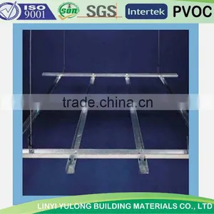 Light Settle Keel/steel Channel(main Channel,c Stud,u Track) for Gypsum Board Ceiling thumbnail-3