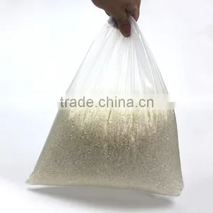 Hot Sale Custom Size Plastic Bag On Roll for Rice Packaging thumbnail-1