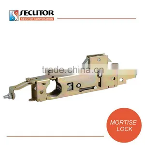Narrow Stile Sliding Door Wing Bolt Lock thumbnail-4