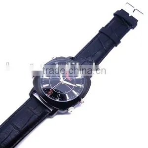 HD Waterproof Wrist Watch Spy Camera Hidden With Optional Memory thumbnail-4