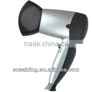 1000-1200W Foldable Travel Hair Dryer thumbnail-1