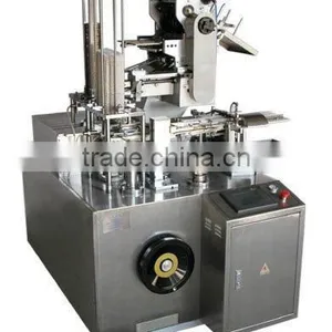 DZH-100 Model Multi-function Automatic Boxing Machine thumbnail-1