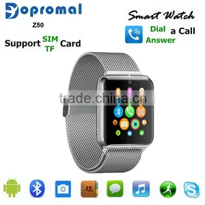 Andriod Fitness Smart Watch for Ios thumbnail-2