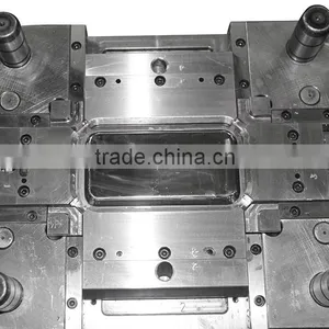 High Precision Mobile Phone Case Plastic Injection Mould, OEM ODM Phone Case Mould thumbnail-1
