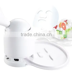 2015 Korea Style Fashion Facial Mask Beauty Machine DIY Fruit Mask Machine thumbnail-1