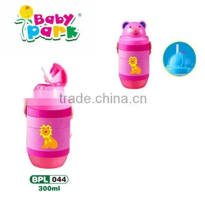 Bpa Free Plastic Sport Sipper Bottle 2015 thumbnail-1