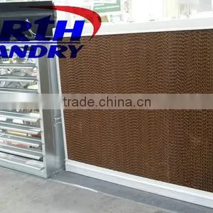 Pad and Fan Greenhouse Cooling Systems/Greenhouse Irrigation/Greenhouse Manufacture thumbnail-1