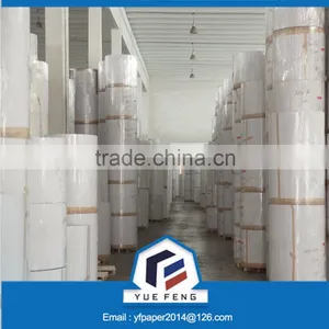 230gsm Stocklot White Coated Grey Back Carton Triplex Board thumbnail-6