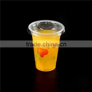 Plastic Cold Cup With Custom Logo Printed thumbnail-3