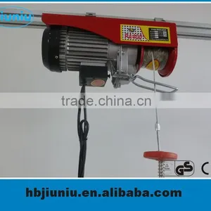 Suspending Electric Hoist thumbnail-1