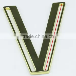 Sedex Audited Factory U Shape Metal Buckle for Swimming Wear thumbnail-2