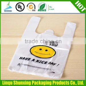 T Shirt Bag on Roll thumbnail-2