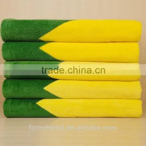 Cheap Double Printed Large Beach Towel Fabric thumbnail-6