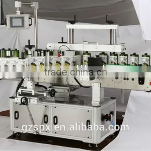 China Factory Labeler Machine for Beverage Pet Bottles thumbnail-5