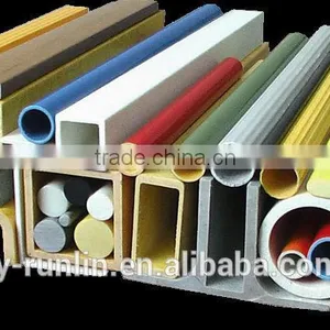 High Quality FRP Profiles Frp Rod Frp Channel thumbnail-1