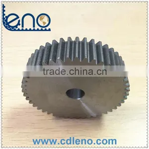 Small M1.5 Steel Spur Gear thumbnail-1