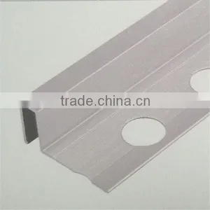 Decorative Anodized Aluminum Tile Trim thumbnail-1