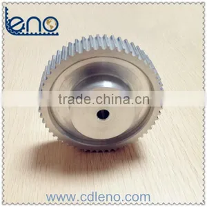 48 Teeth HTD5M-15 Aluminum Timing Pulley Belt Pulley thumbnail-1