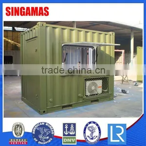 8ft Mini Modular Container For Shipping thumbnail-5
